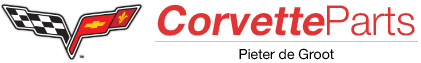 Corvette Parts logo